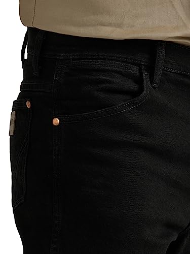 Image of Wrangler Men's Cowboy Cut Active Flex Slim Fit Jean