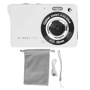 Vintage Digital Camera, 2.8in HD Vlogging Camera, Video Camera | Portable Camera | Compact Camera | Photography Cameras | Handheld Camera | Toddler Camera for Boys Girls Kids