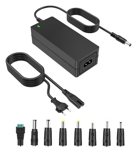 Adaptateur 12V 5A pour imprimante 3D et ruban LED de votre atelier créatif