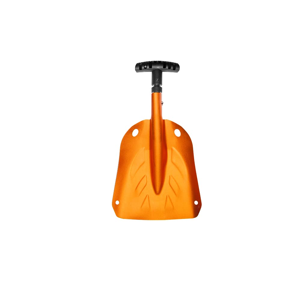 SkinStar Sonde pour avalanche 260 ou 320 cm et pelle à neige pliable en aluminium, ensemble léger et compact pour avalanche