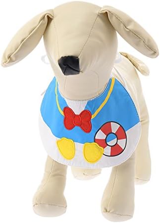 Amazon Co Jp ディズニーストア 公式 犬用スタイ 小型 中型犬用 ドナルド ペット用品