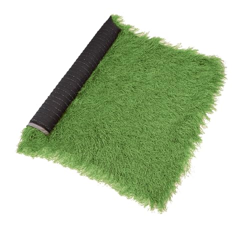 bacedifo Simulated Thatch Roof Artificial Straw Made of Plastic Roof/Gazebo