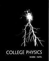 College Physics - Taken From College Physics, Fifth Edition 0536916799 Book Cover