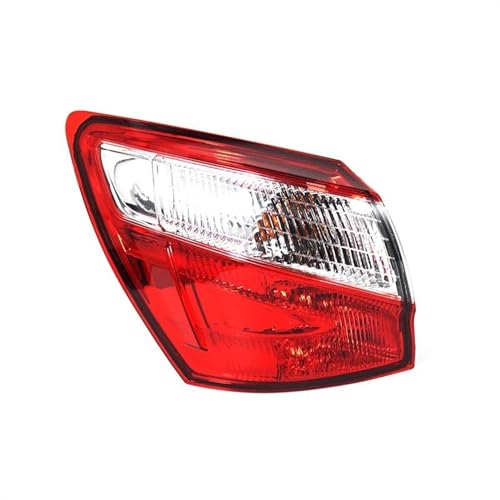 Feu arrière pour Nissan Qashqai 2010-2014 côté gauche extérieur version UE