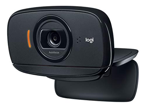 Image of Logitech HD Webcam C525, Portable HD 720p Video Calling with Autofocus