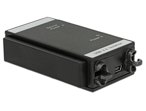Preisvergleich Produktbild DeLock USB 2.0 Isolator mit 3 kV Isolation