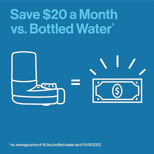 Mejores precios y opiniones de Purificador de agua Brita Top cinco. 18 Imagen adicional