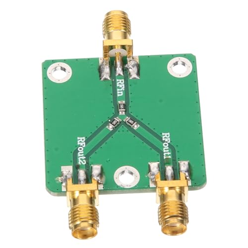 Splitter de potencia y combinador de energía para proyectos de microondas DIY 4
