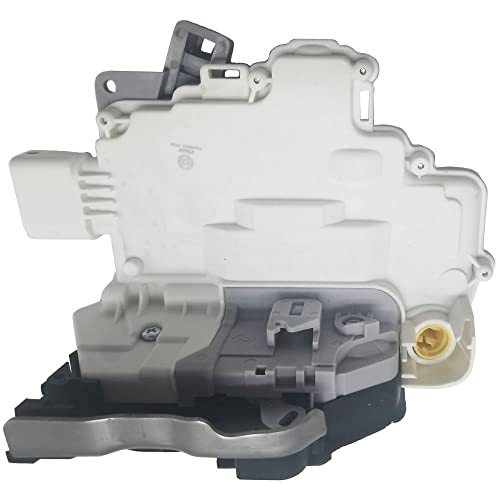 Image of PBAP Door Lock Latch Actuator Front Left for A4 A5 Q5 TT VW TOU-Areg 8J1837015B