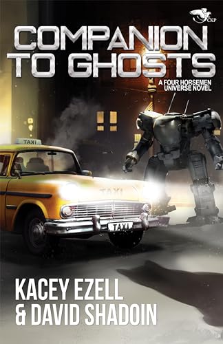 Cover of Companion to Ghosts
