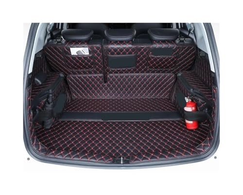 Tapis de coffre pour Haval M6 Plus idéal pour vos sorties nature et voyages