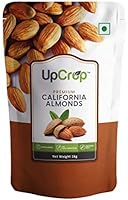 Upcrop Premium California Almonds 1kg