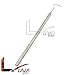 LAJA Import New PERIO Probe CP 11 Dental ENDODONTIC Instruments