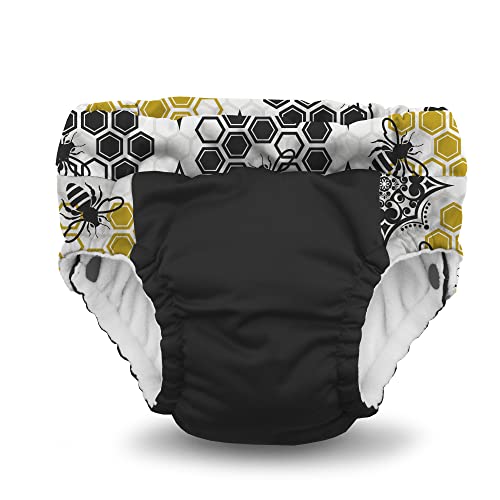 Image of Kanga Care Lil Learnerz Reusable Toilet Training Pants (XSmall - Unity & Castle)