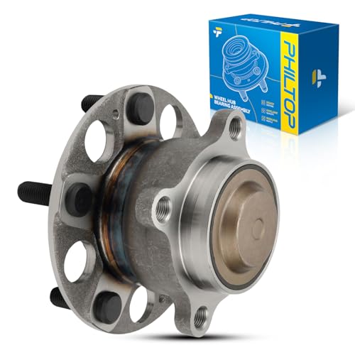 Image of PHILTOP 512544 Rear Wheel Bearing and Hub Assembly for Honda Accord