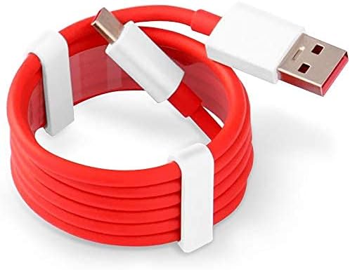 Type C Usb Cable For Chevrolet Trailblazer Original USB Type C Sync Cable Quick Charge Speed Strong High Speed Data Sync Transfer Best Tangle Free Cable (Red, 4Amp, SZ.M10)