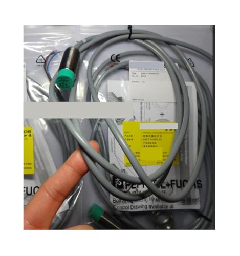 Capteur de proximité NBN12-18GM50-A2-V1 anti-interférence à commutation PNP rapide