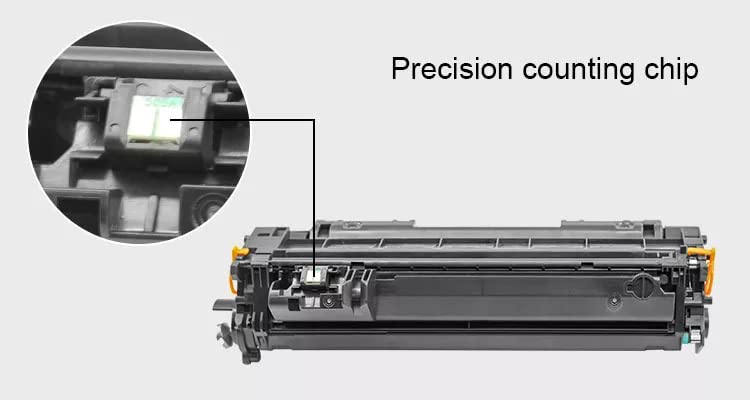 Image of 05A / CE505A Compatible Black Toner Cartridge Compatible for HP Laserjet P2032, P2035, P2035n, P2055, P2055d, P2055dn, P2055X and Canon LBP 6300, 6650 (TN-05A 1PIC)