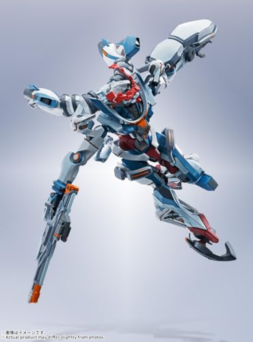 Image of TAMASHII NATIONS - Mobile Suit Gundam GQuuuuuuX - GQuuuuuuX Metal Robot Spirits Figure
