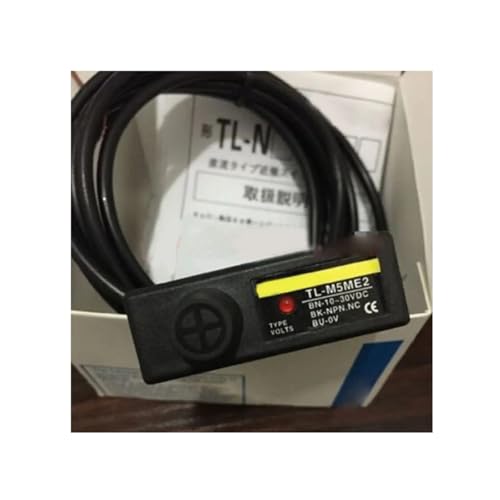 Capteur TL-M5ME2 pour remplacer interrupteur mécanique usé sur axe de guidage