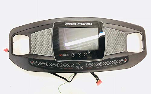 Image of Display Console ETPF80016V1 393463 Works W Proform Performance 900I PFTL800163 Treadmill