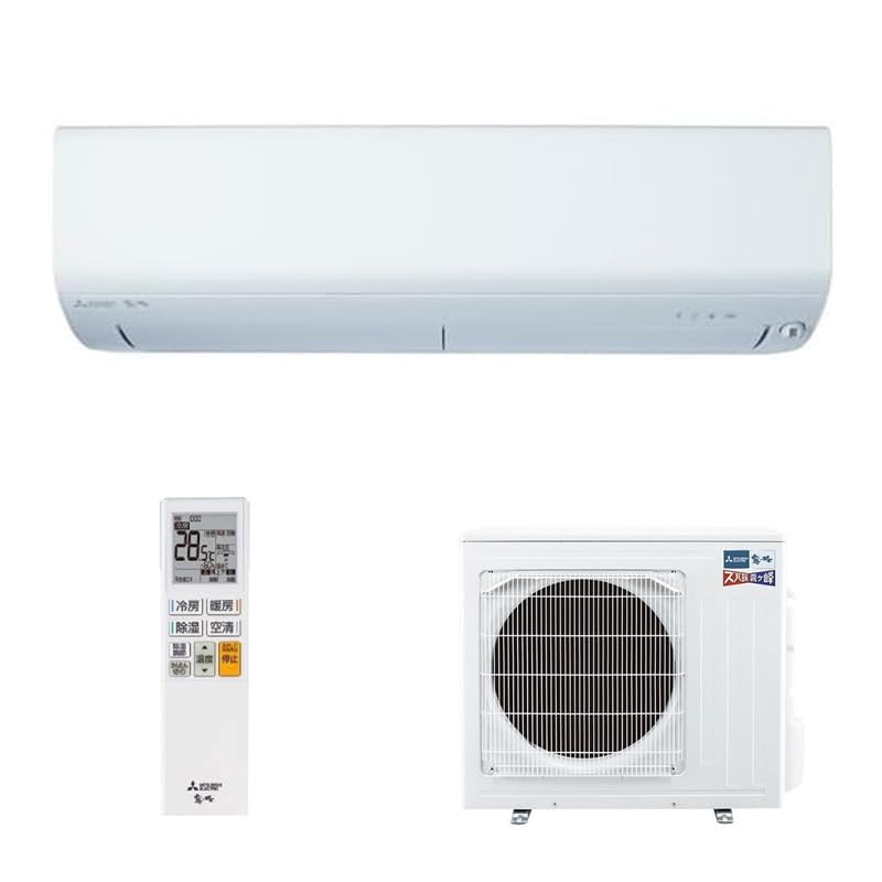 Amazon | MITSUBISHI 三菱電機 霧ヶ峰 エアコン 【GBFT Online限定