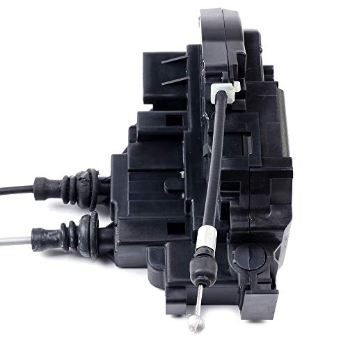 Image of ECCPP Rear Right Door Lock Latch and Actuator Fits For 2007-2009 For for HYUNDAI for Santa Fe 814202B000