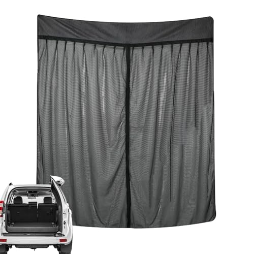 Moustiquaire de camping pour voiture | Écrans de camping en maille filet
