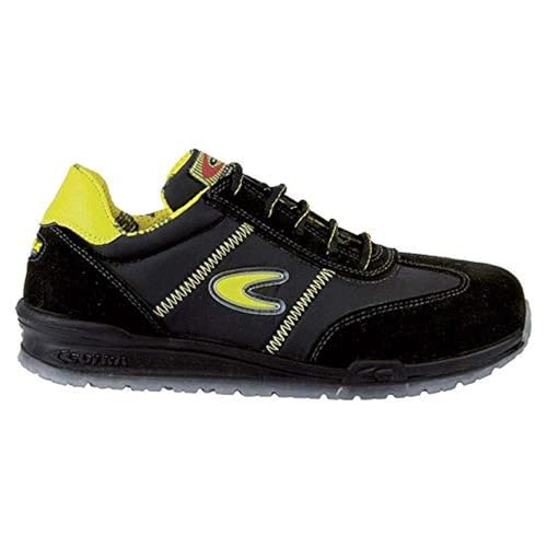 ZAPATOS DE SEGURIDAD COFRA OWENS S1 TALLA 40