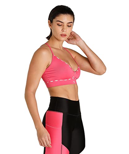 Image of Puma Polyester Women Sports Bra
