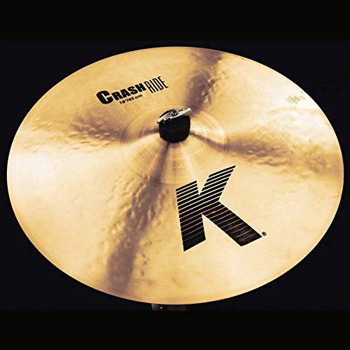 Amazon | ジルジャン クラッシュライドシンバル K 18インチ K0808