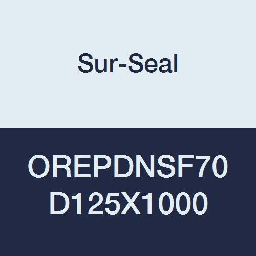 Sterling Seal OREPDNSF70D125X1000 125 70D NSF Approved O-Ring, EPDM/Ethylene/Propylene (Pack of 1000)