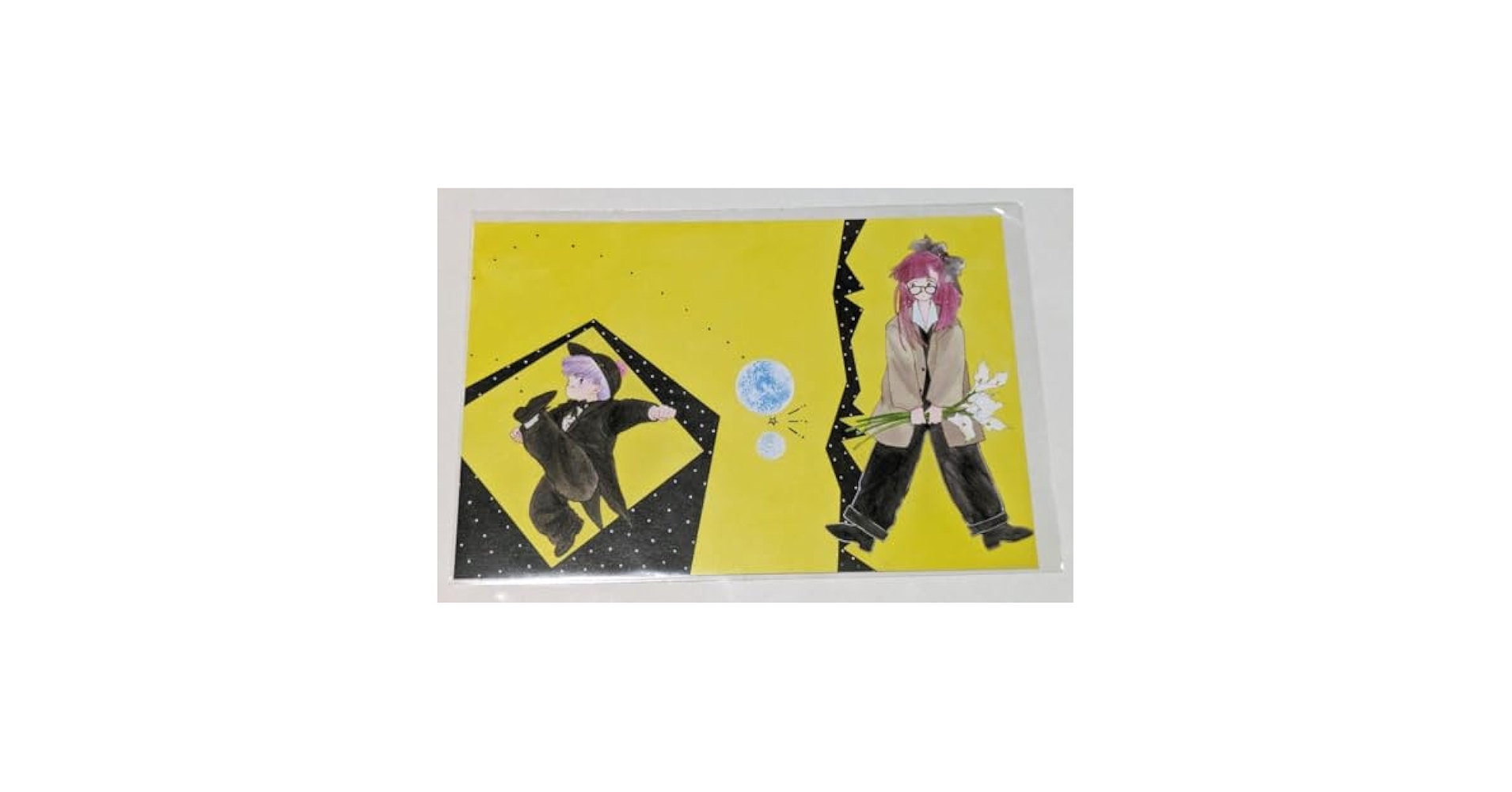 ぼくの地球を守って アートパネル 花とゆめ Amazon.co.jp: 花とゆめ展 50周年 ポストカード ぼくの地球を