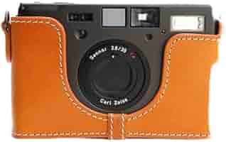 Amazon.co.jp: TP Original Contax T3 専用 ブルタイプ 本革