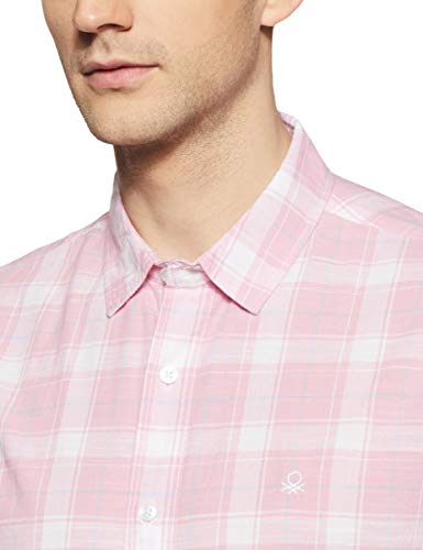 Image of United Colors of Benetton Men's Slim Shirt