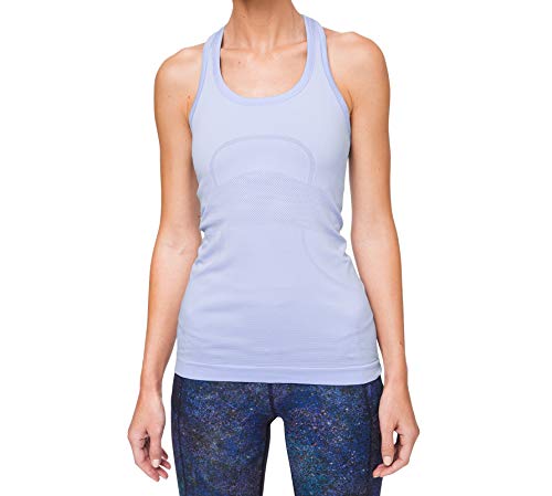 Lululemon Swiftly Tech Racerback Tank Top (Lavender Dusk, 10)