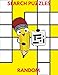 Search Puzzles Random: for adults for kids relaxation for kids ages 10,12 4-8 puzzle