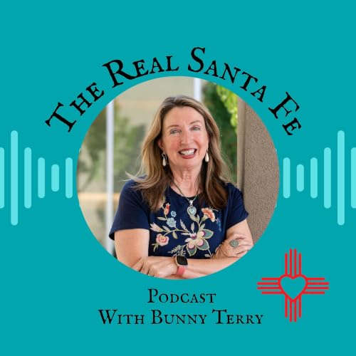The Real Santa Fe cover art