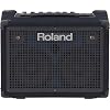 Roland KC-220 Battery-Powered Stereo Keyboard Amplifier Bundle with Gearlux Instrument Cable and Austin Bazaar Polishing Cloth