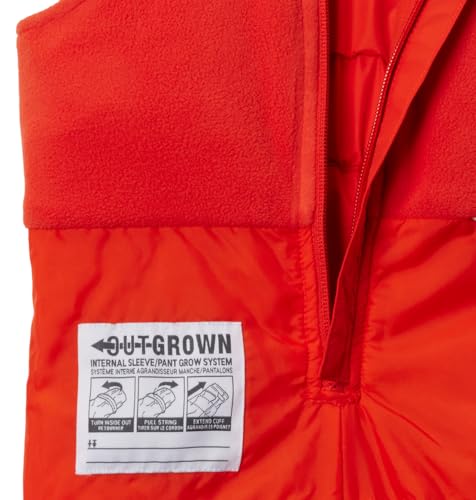 Image of Columbia Kids Snowslope Iii Bib (Toddler)