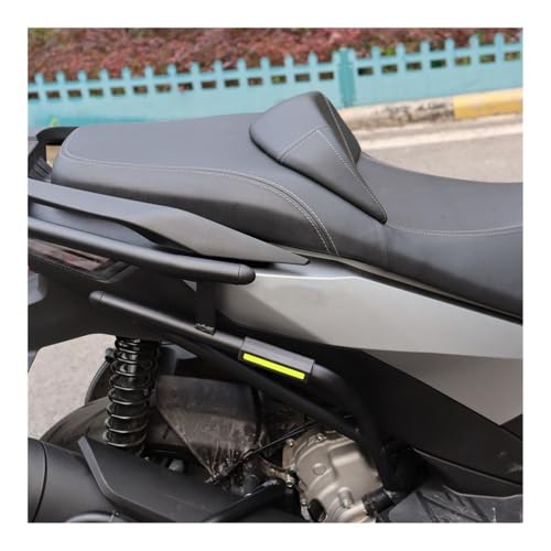 Cadre de protection LX250T pour sécuriser vos trajets en SR250GT