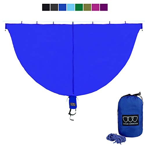 Gold Armour Hammock Bug Net, Guardian Mosquito Net for Bugs, Best Premium Quality