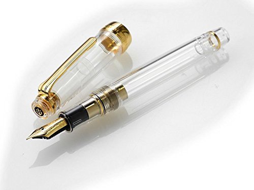Sailor Professional Gear Slim Transparent GT 14K FP 11-9096 400 (M)