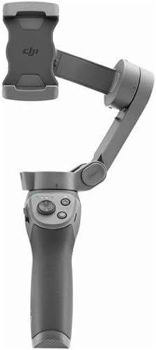 Miniatura 1 de DJI Osmo Mobile 3 - Estabilizador de mano para teléfono inteligente de 3 ejes Vlog Youtuber Live Video para iPhone Android