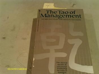 Mass Market Paperback The Tao of Management Book