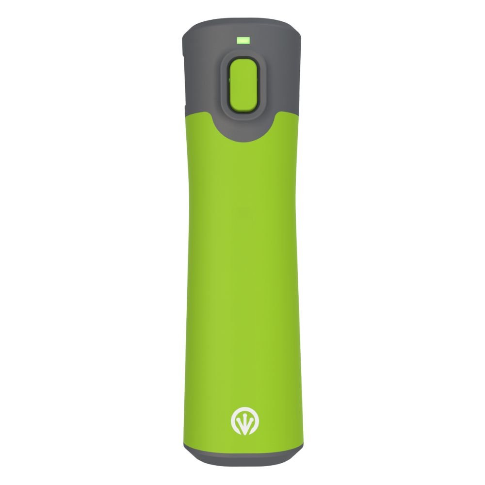 iFrogz Golite 2.0 Powerbank, 3000mAh Universal Portable Charger and Flashlight for Smartphones - Green