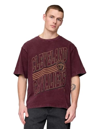 GAP Mens NBA Graphic T-Shirt Cavaliers X-Large