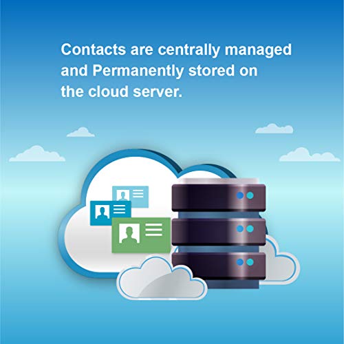 Image of PenPower WorldCard Cloud Business Card Scanner for Window /Mac /Smartphone, Save and Manage Your Contacts by Cloud