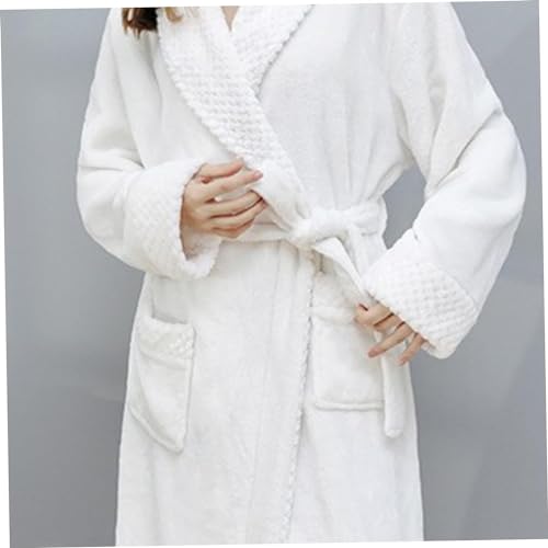 Robe Belt 67in Replacement Soft Bathrobe Belts Replacement Waist Belts Hotel Robe Belt One Size for Bathrobe Belt Replacement2