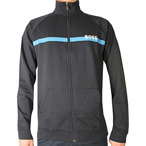 Chaqueta BOSS Authentic Jacket Z con Cremallera Cover